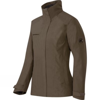 Chaquetas Mammut Ayaka 4-S Mujer - Marrones - Chile REH985216